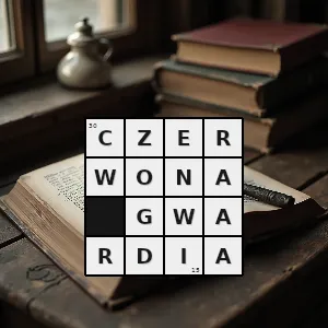 Hasło krzyżówkowe komunistyczne bojówki działające w rosji składające się z robotników przemysłowych - czerwona gwardia – rozwiązanie, synonimy, podpowiedzi i definicje krzyżówkowe